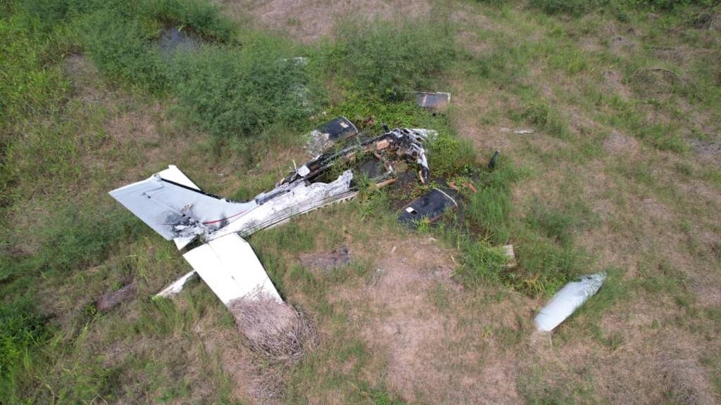 FANB neutralizó dos aviones Tancol - noticiacn