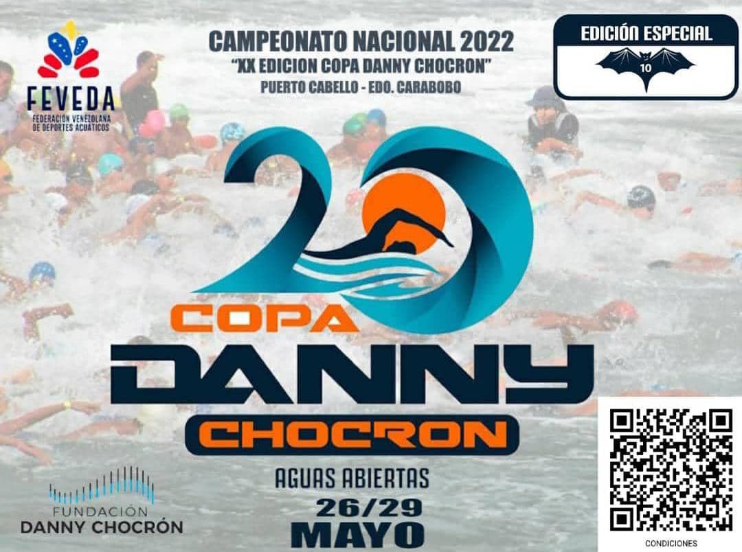 campeonato aguas abiertas puerto cabello- acn