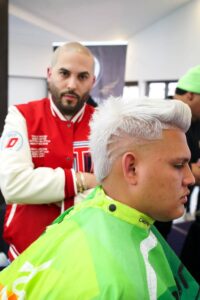 Edwin Cruz Delgado el barbero de los artistas - noticiacn