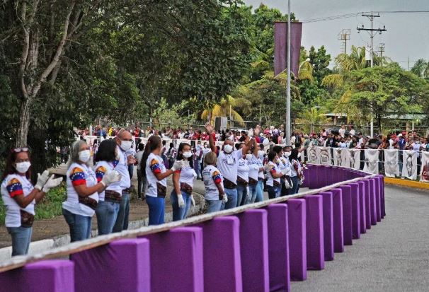 barra chocolate más larga venezuela- acn