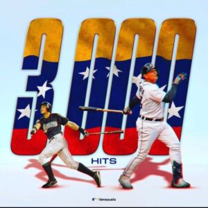 3.000 hits de Miguel Cabrera - noticiacn