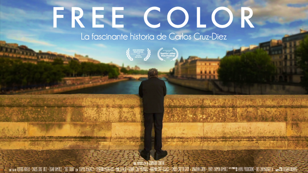 Nuevo documental de Carlos Cruz-Diez - noticiacn