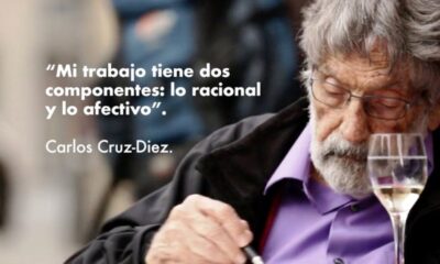Nuevo documental de Carlos Cruz-Diez - noticiacn