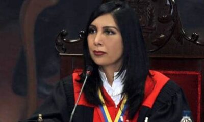 Gladys Gutiérrez fue juramentada - noticiacn