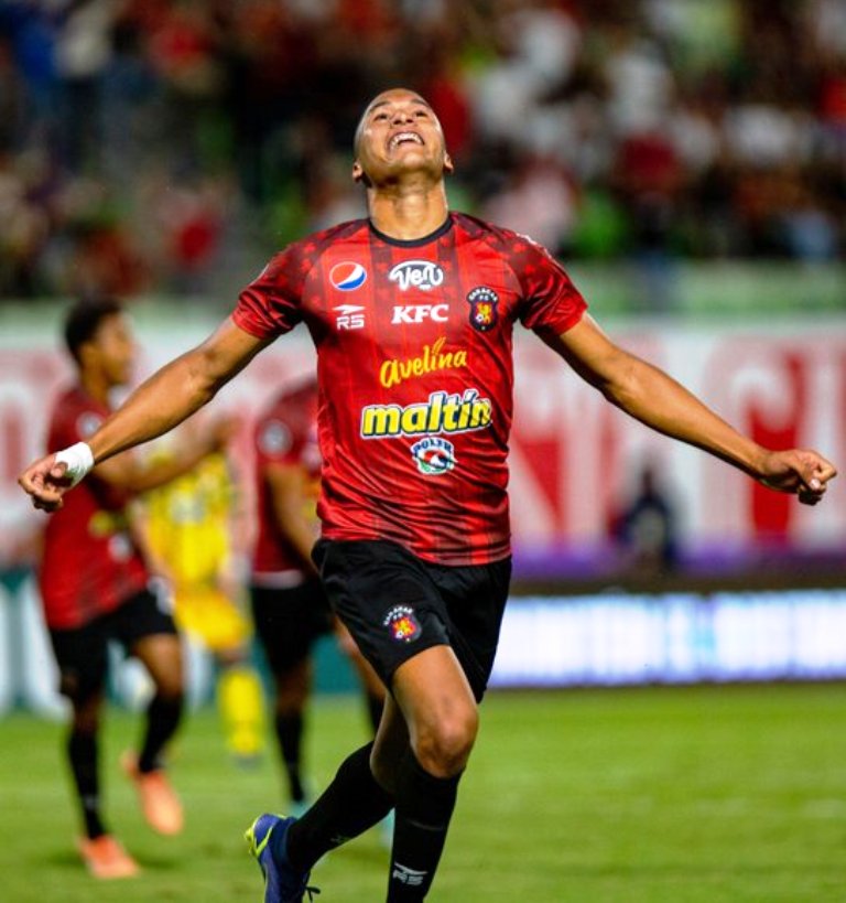 Caracas FC venció a Táchira