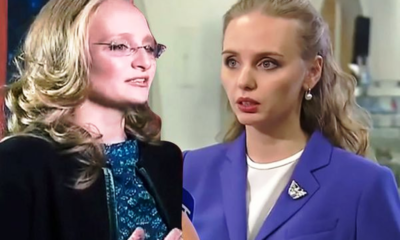 EEUU sanciona a dos hijas de Vladimir Putin - noticiacn