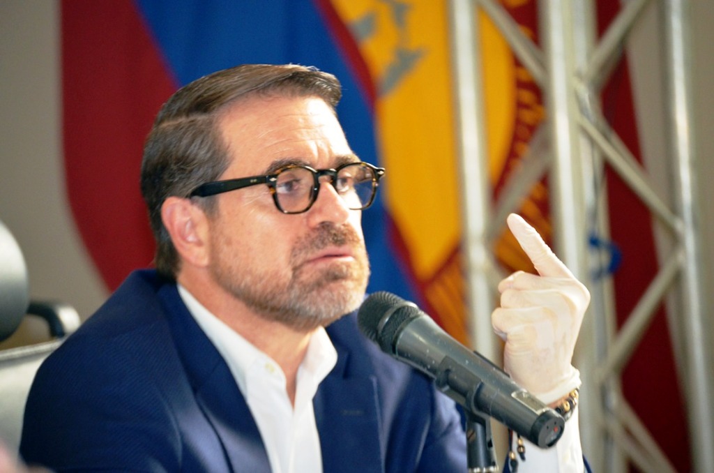 Lacava fuera de la dirección nacional del PSUV - noticiacn