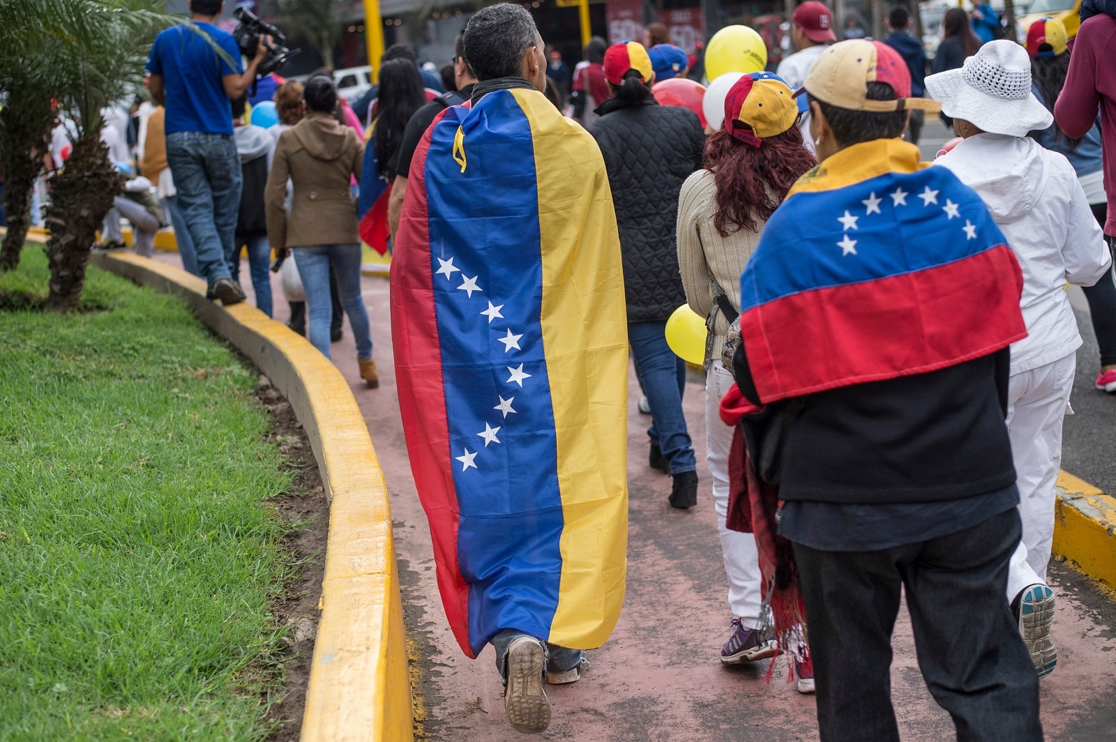 Perú admitió demanda por exceso de multas a venezolanos - noticiacn