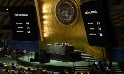 ONU suspende a Rusia del Consejo de DDHH - noticiacn