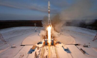 Rusia pone en órbita satélite