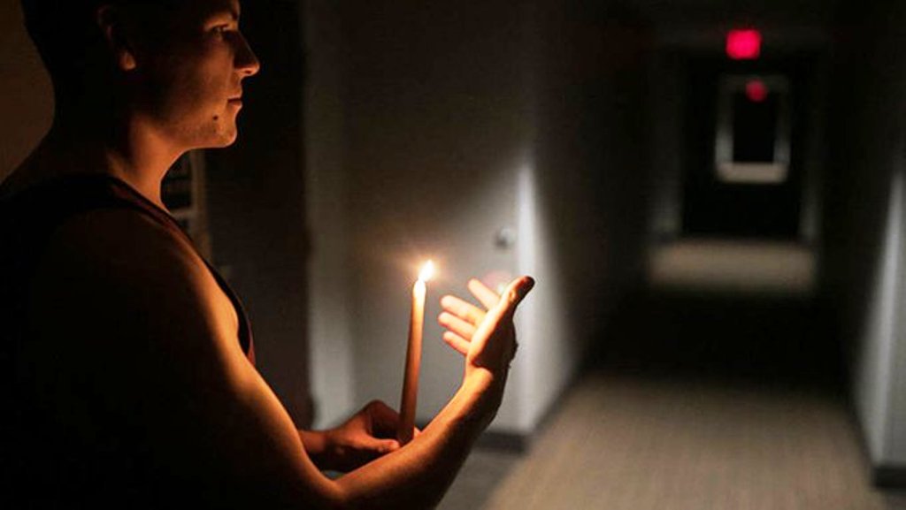 Sectores de Carabobo quedaron sin luz - noticiacn
