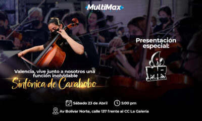 Orquesta Sinfónica de Carabobo Multimax Valencia