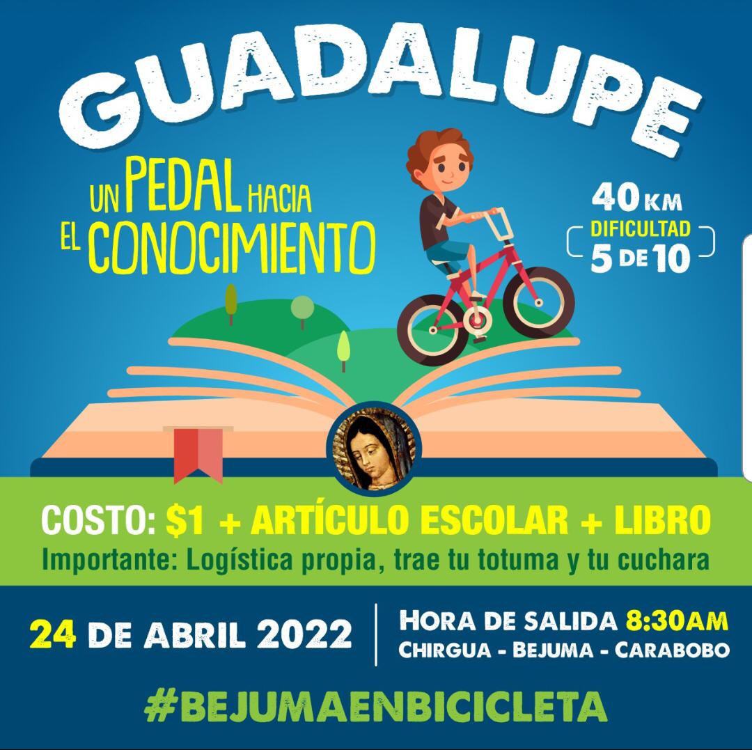 pedal hacia conocimiento bejuma- acn
