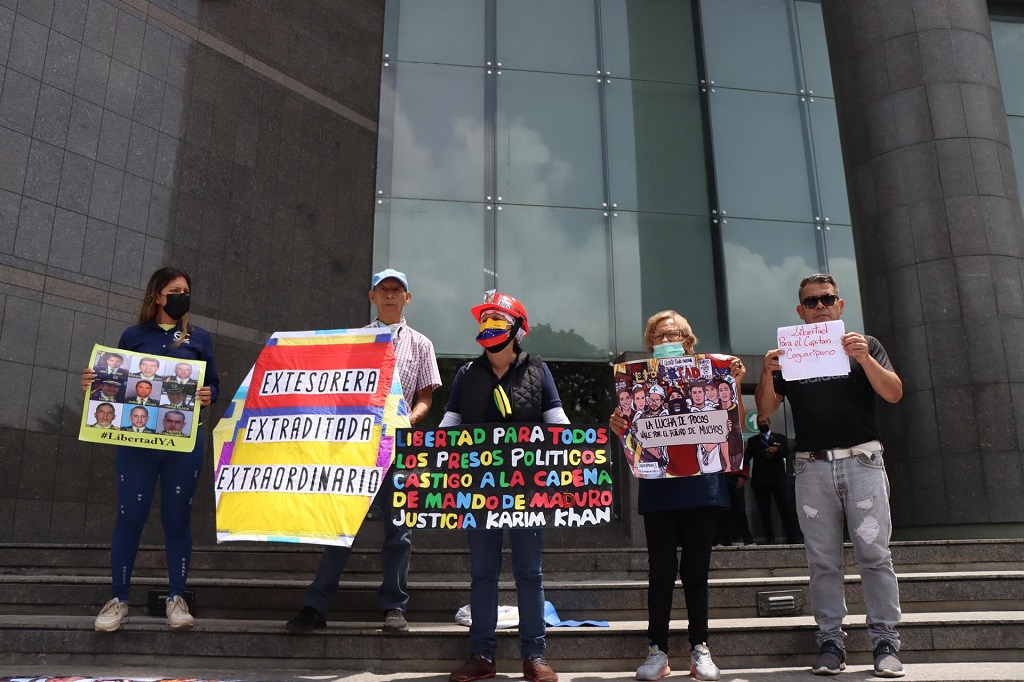 Activistas pidieron ante la ONU - noticiacn
