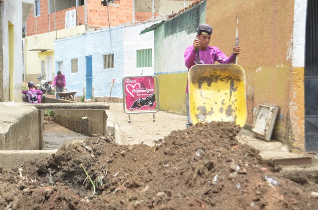 Alcaldía de Naguanagua acentúa limpieza - noticiacn