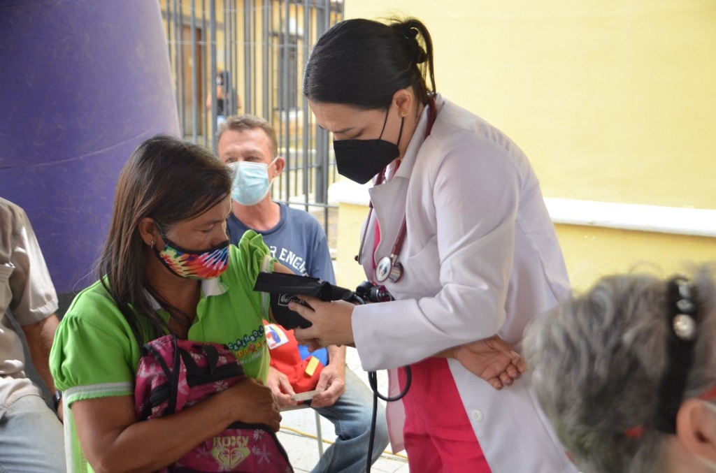 Alcaldía de Naguanagua conmemoró Día Mundial de la Hipertensión - noticiacn