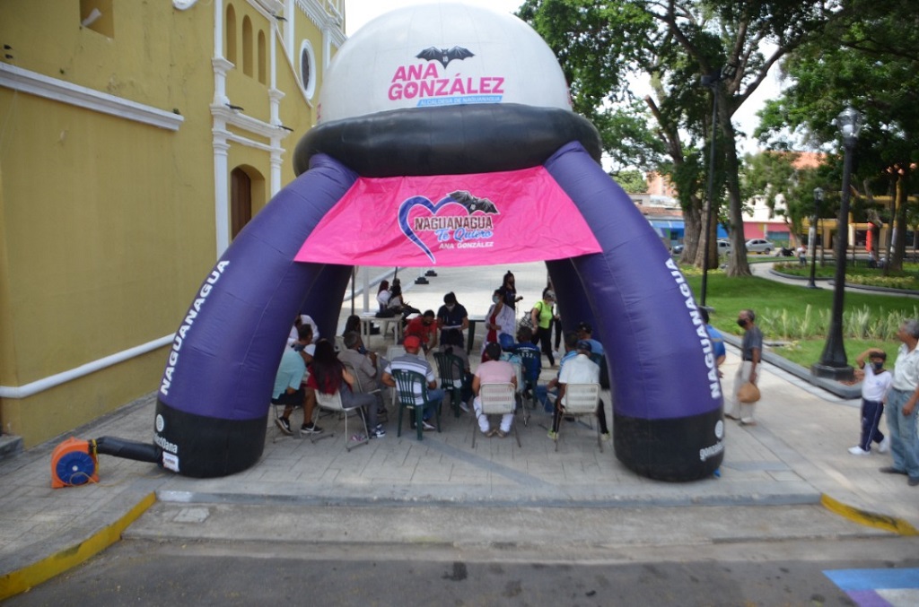 Alcaldía de Naguanagua conmemoró Día Mundial de la Hipertensión - noticiacn