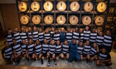 Alcatraz Rugby Club partió a España - noticiacn