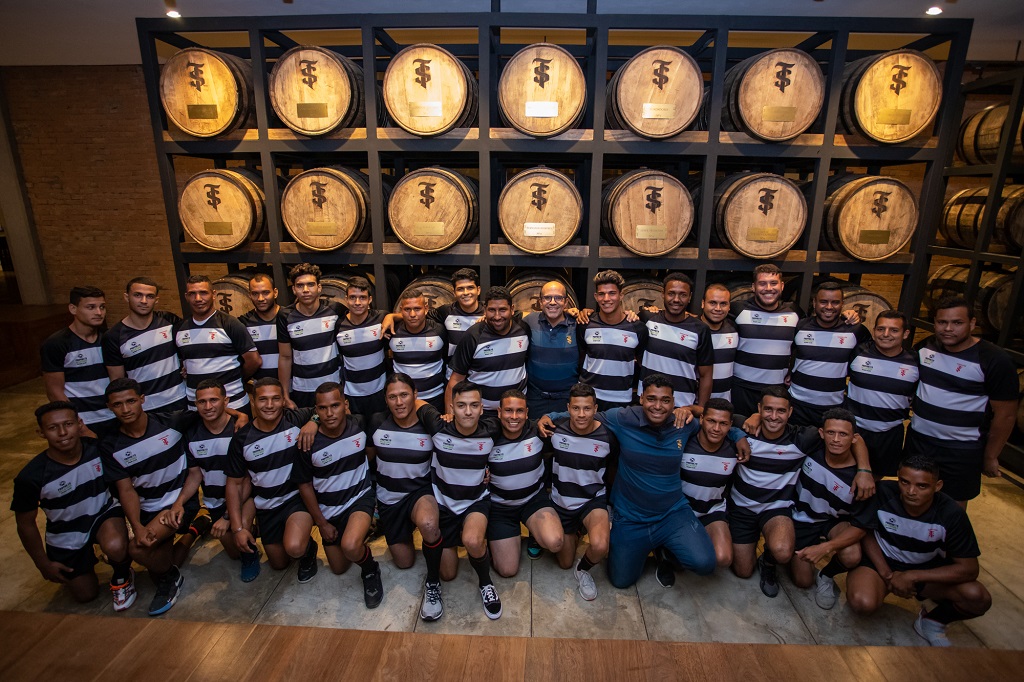 Alcatraz Rugby Club partió a España - noticiacn