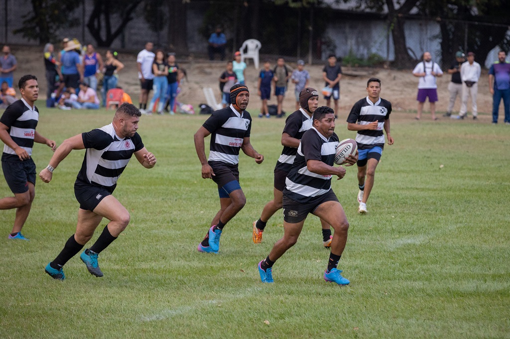 Alcatraz Rugby Club partió a España - noticiacn