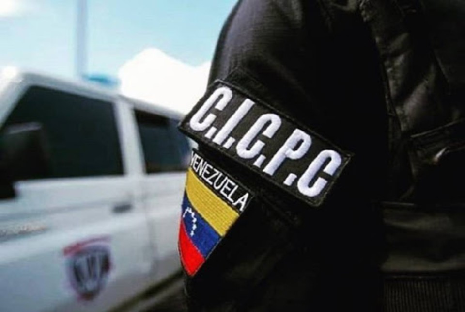 detenido falso chamán en Caracas-acn