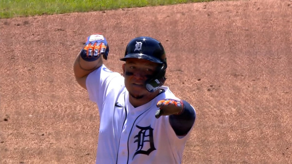 Cabrera superó a Eddie Murray - noticiacn