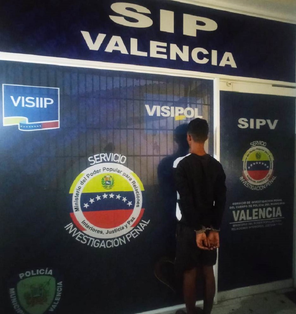Capturaron a sujeto por hurto en ambulatorio - noticiacn