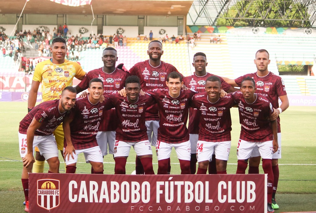 Carabobo venció a La Guaira - noticiacn