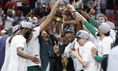 Celtics jugarán final de la NBA - noticiacn