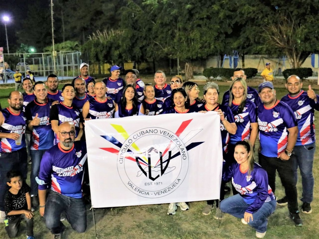 Círculo Cubano participa con 90 atletas - noticiacn