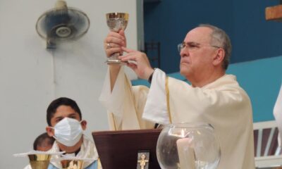 Hospitalizado monseñor Del Prette - noticiacn