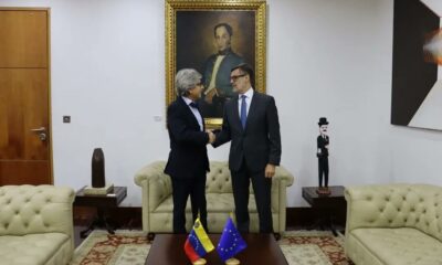 Deleganción de la UE en Venezuela - noticiacn