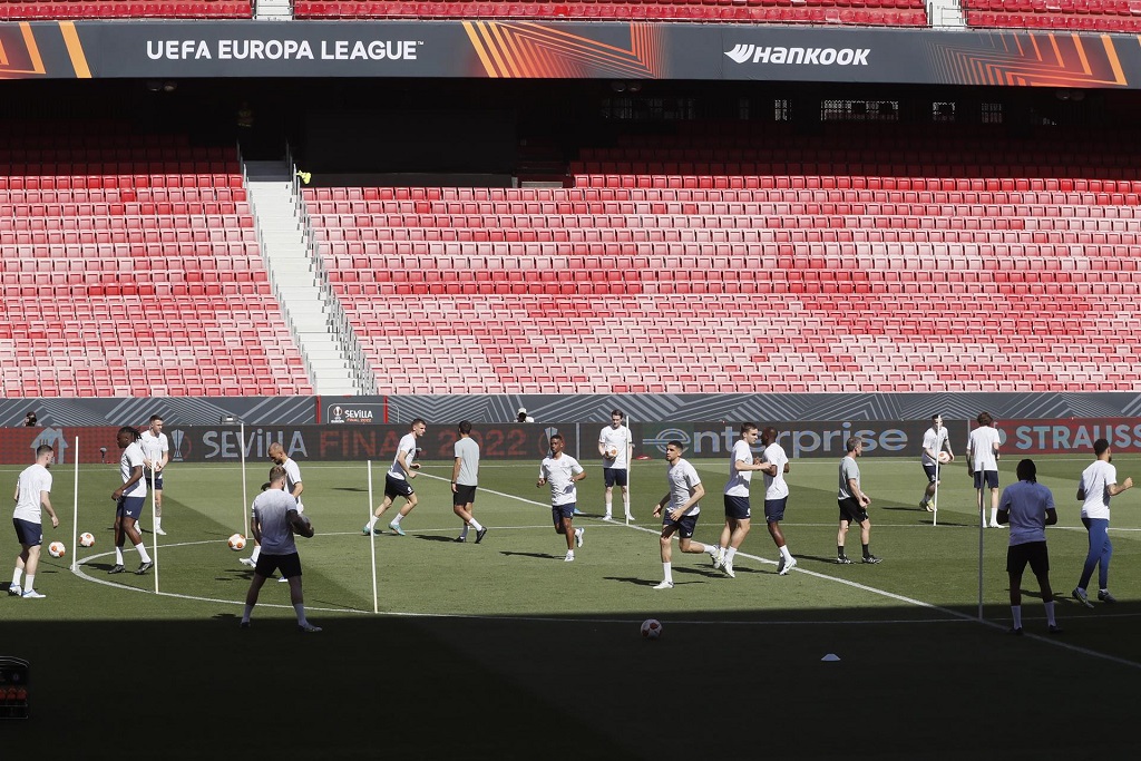Eintracht y Rangers se citan en Sevilla - notician