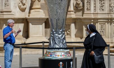Eintracht y Rangers se citan en Sevilla - notician