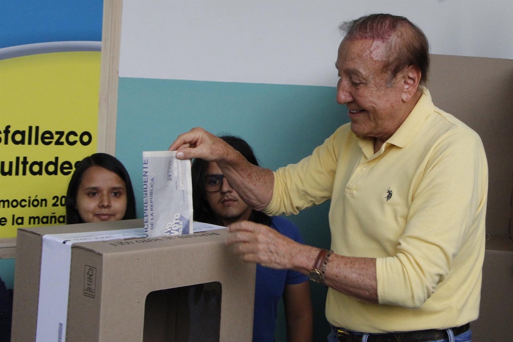 Elecciones presidenciales en Colombia - noticiacn