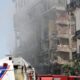 Explosión en edificio de Madrid - noticiacn