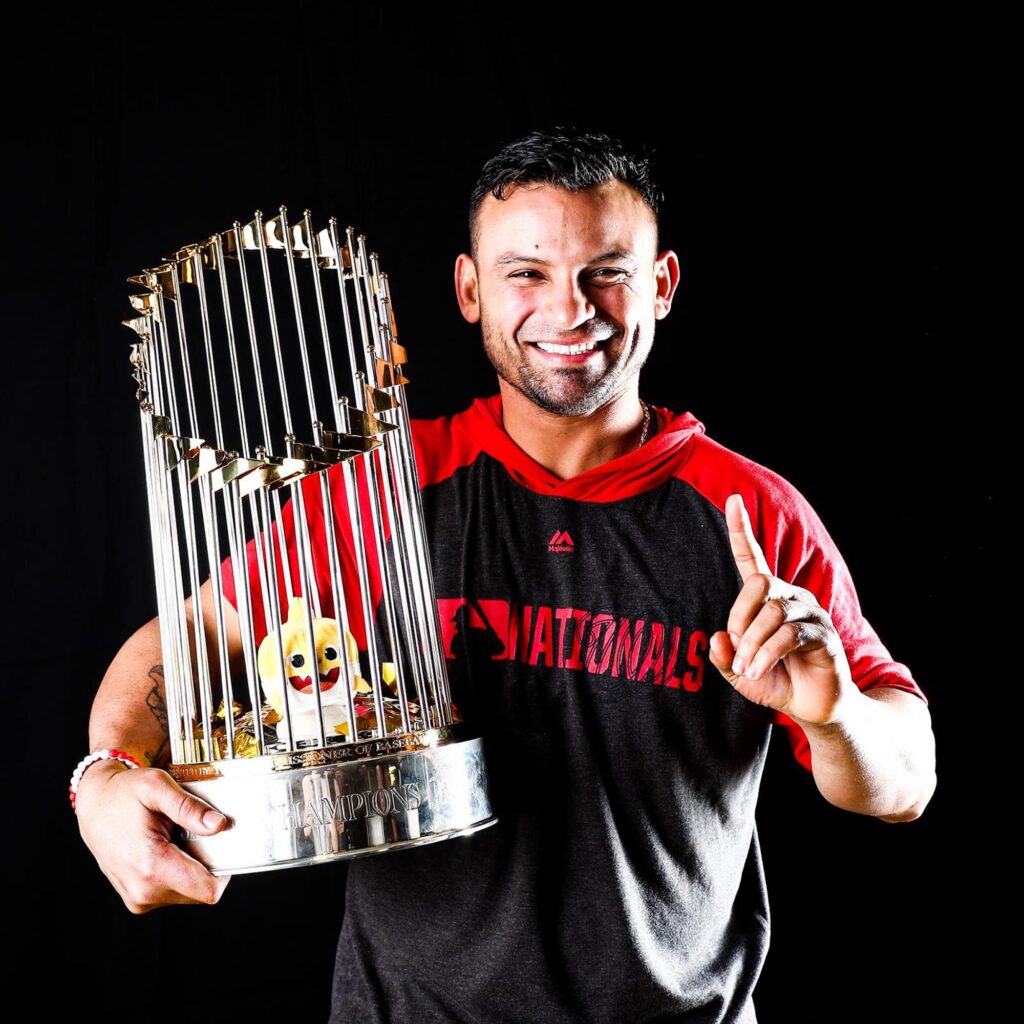 Gerardo Parra anunció su retiro - noticiacn