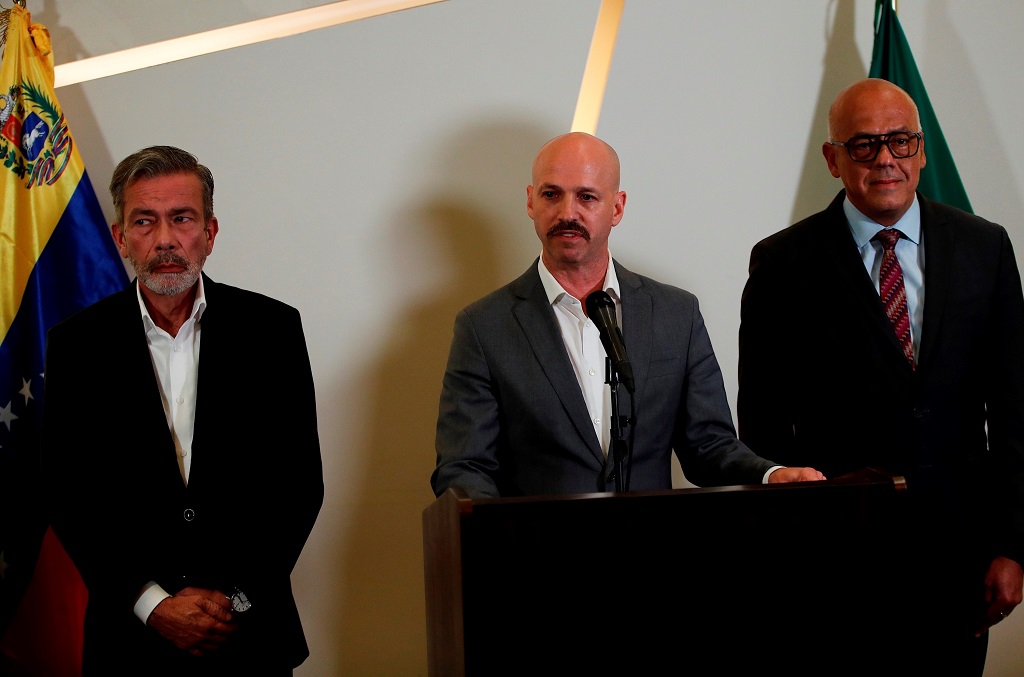 Gobierno venezolano se opone a Noruega - noticiacn