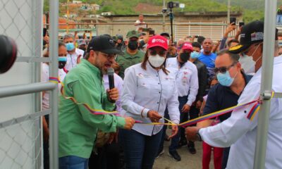 Inauguraron en Puerto Cabello cuarta microplanta de llenado de GasDrácula en Carabobo- acn