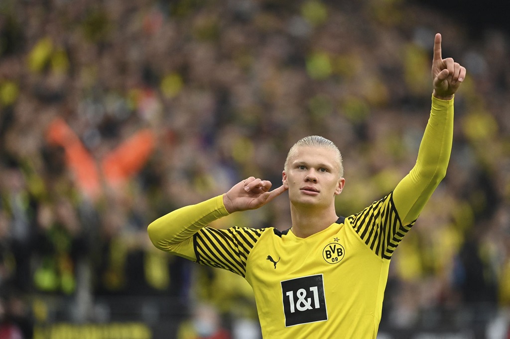 Haaland al Manchester City - noticiacn