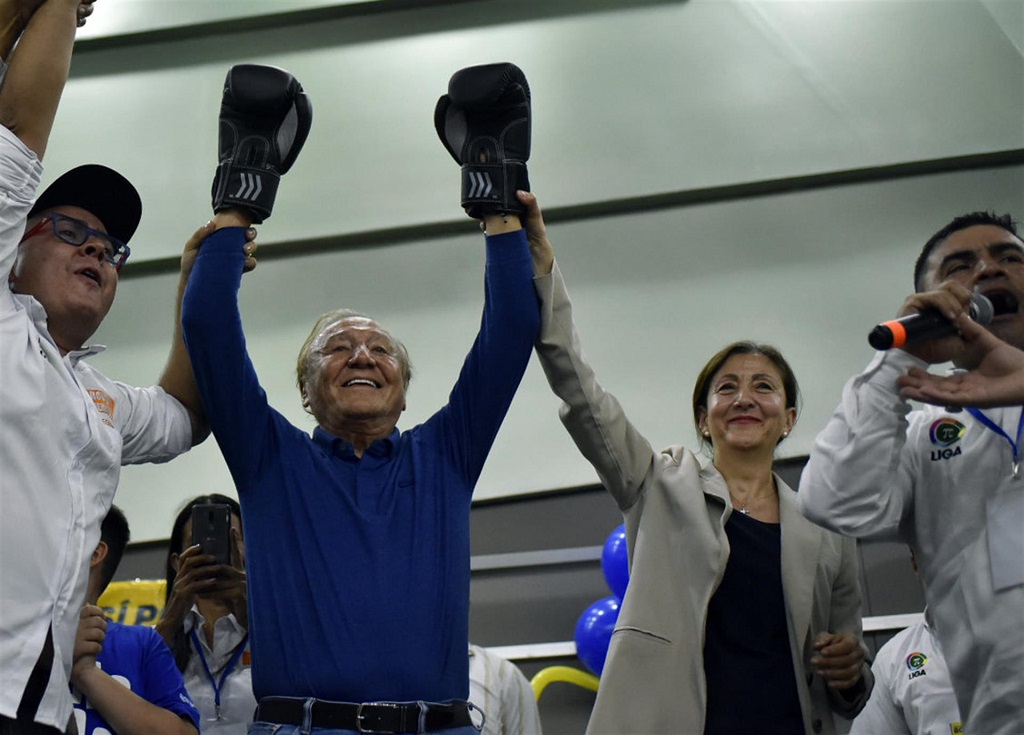 Íngrid Betancourt retira su candidatura - noticiacn