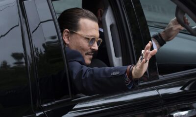 Jurado deliberará caso Depp y Heard - noticiacn
