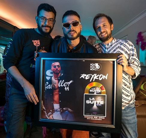 La Suite Remix Reykon