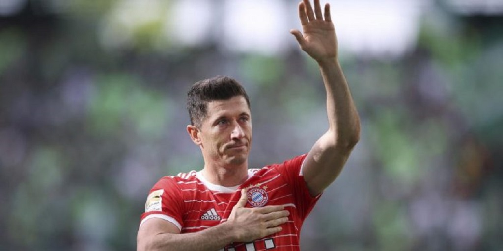 Lewandowski anuncia salida del Bayern - noticiacn