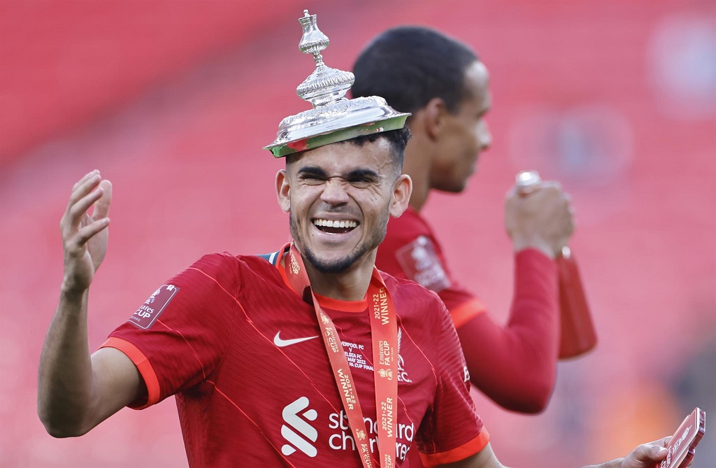 Liverpool conquista su octava FA Cup - noticiacn