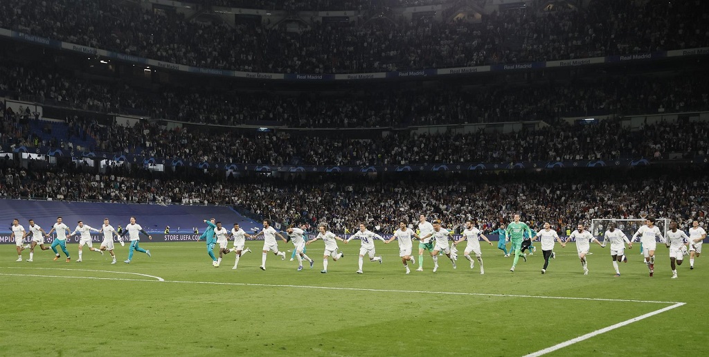Madrid jugará final de Champions - noticiacn