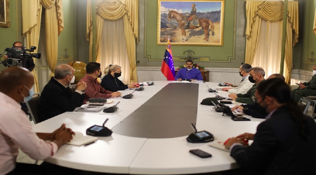 Maduro nombra nueva canciller - noticiacn