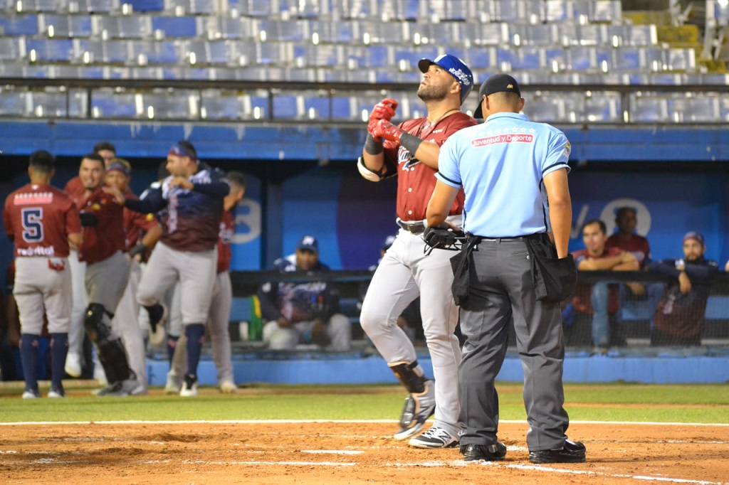 Marineros barrió a Guerreros - noticiacn