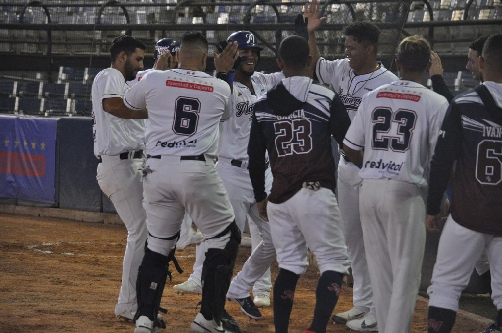 Marineros de Carabobo retornó al triunfo - noticiacn