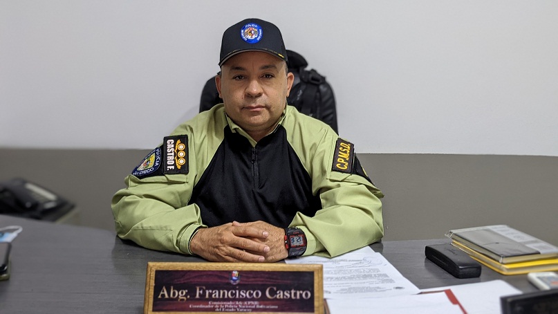 Nuevo director de PoliSanDiego